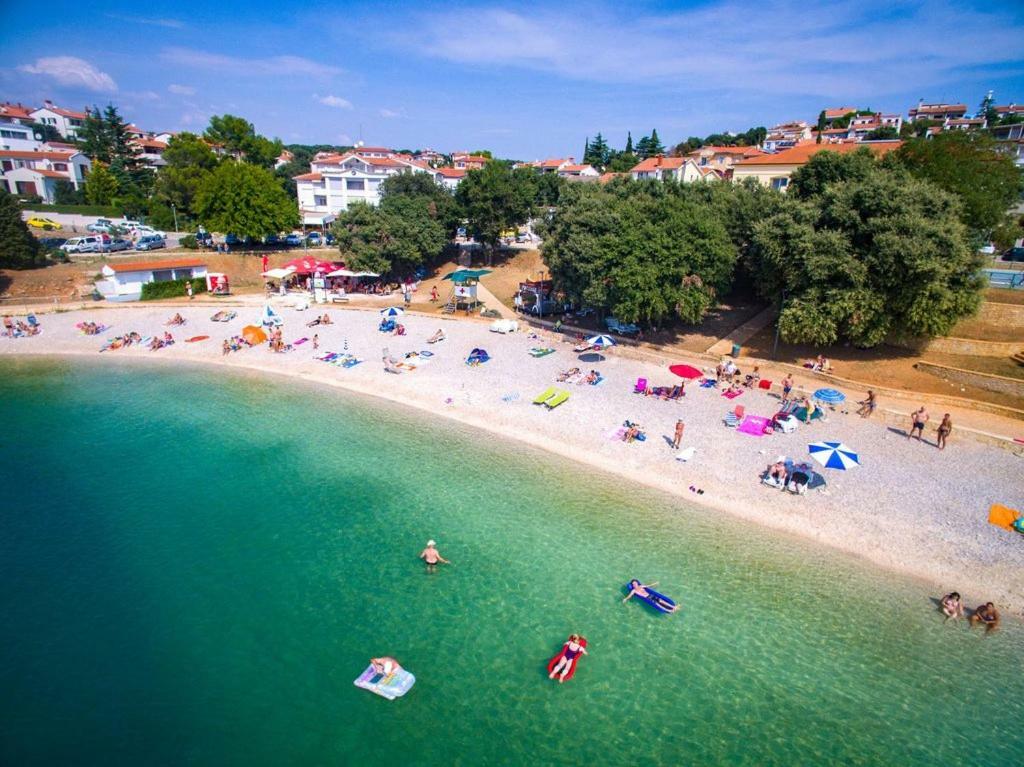 Casa Gremar Apartman Pjescana Uvala Kültér fotó