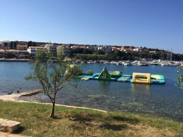 Casa Gremar Apartman Pjescana Uvala Kültér fotó